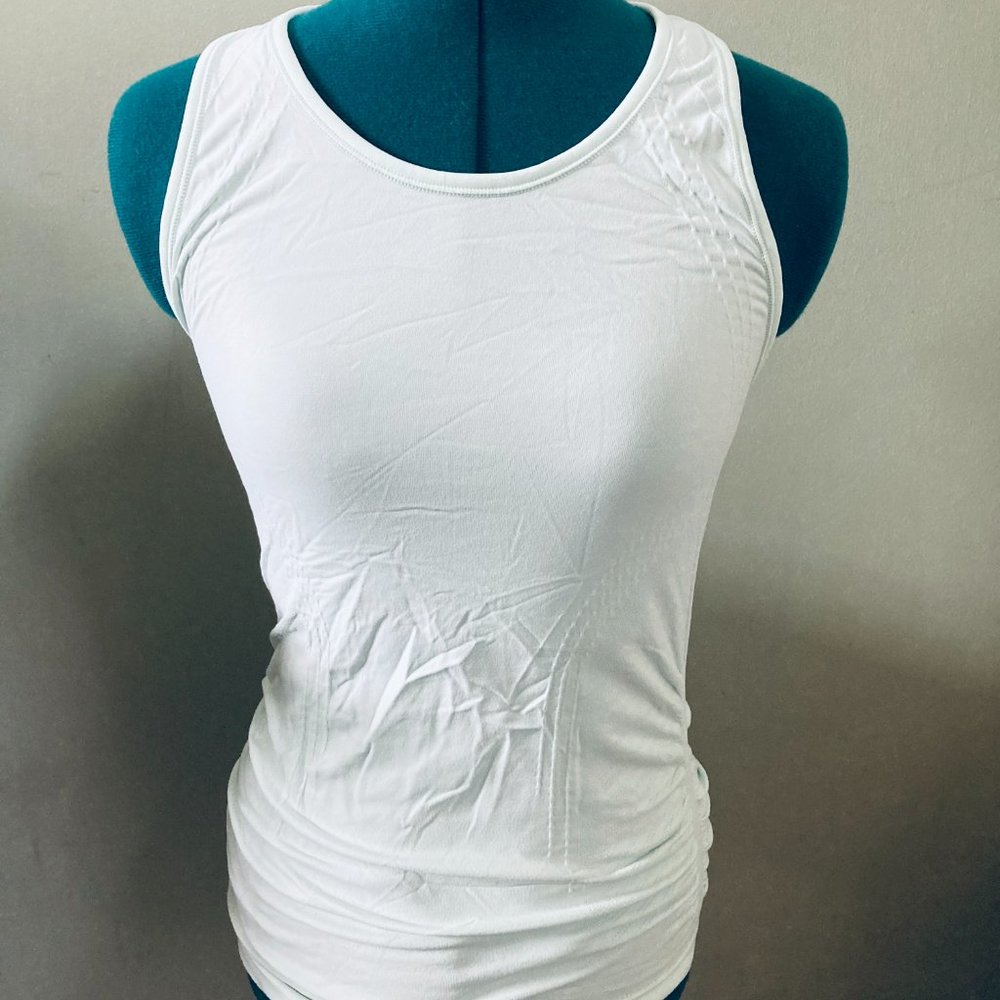 Athleta mint speedlight racerback tank xs